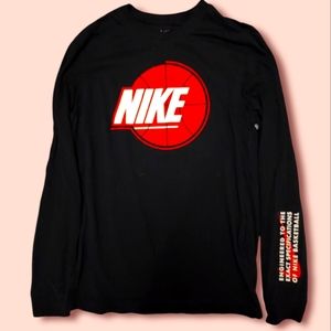 Nike dri-fit long sleeve🔥